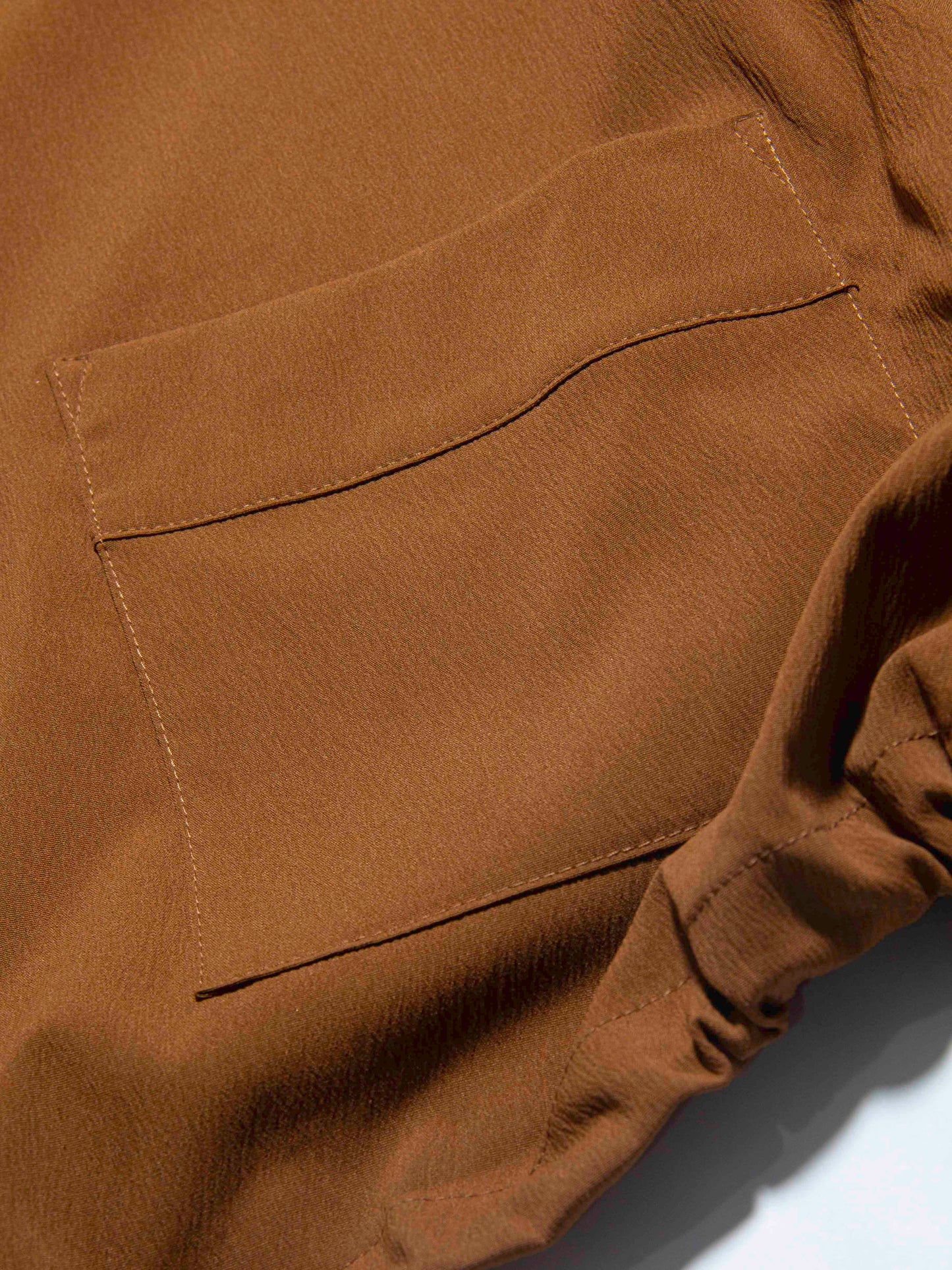 Oversized Utility Shirt