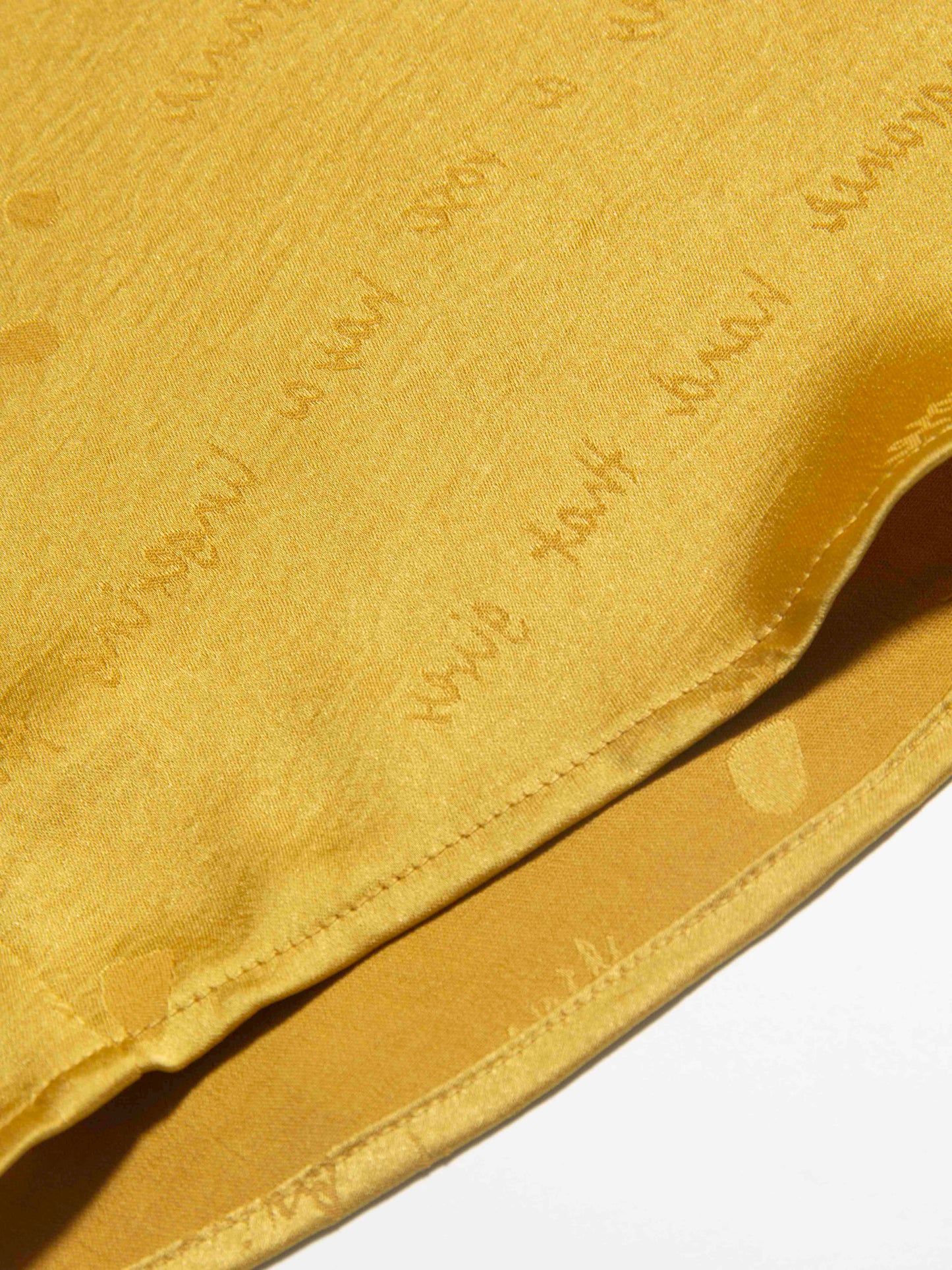 Golden Textured Blouse