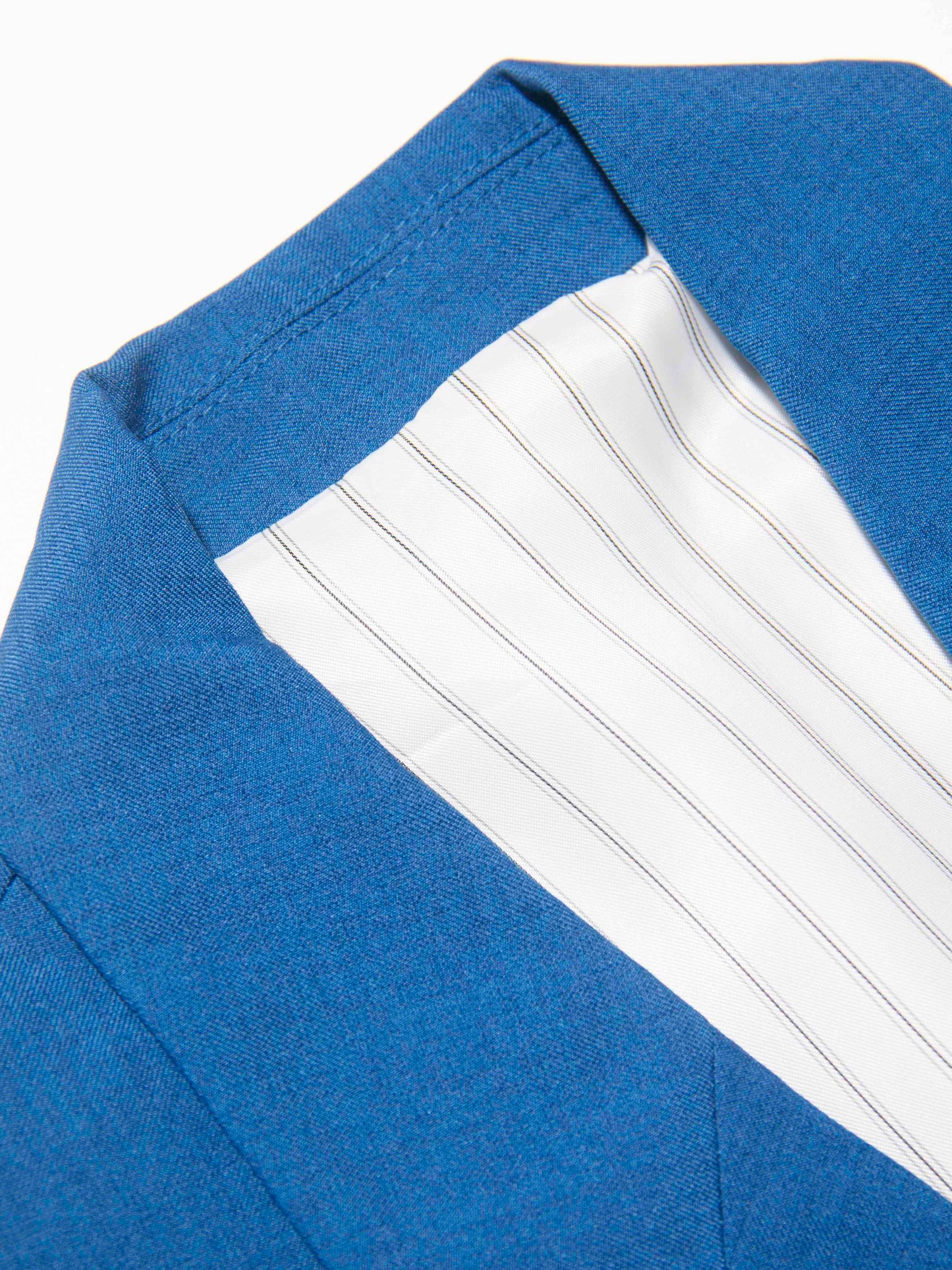 Double-Breasted Button Suit Set