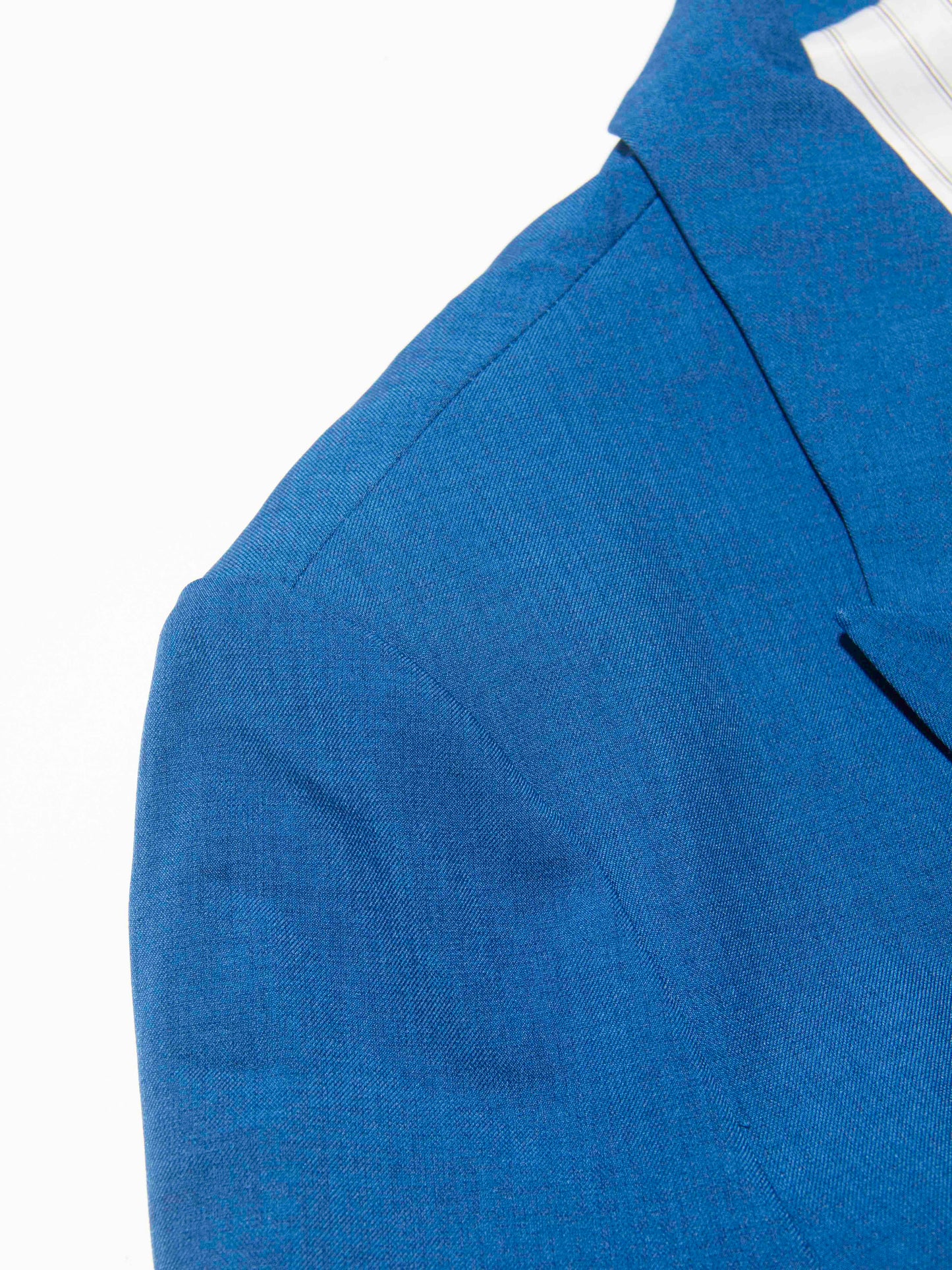 Double-Breasted Button Suit Set