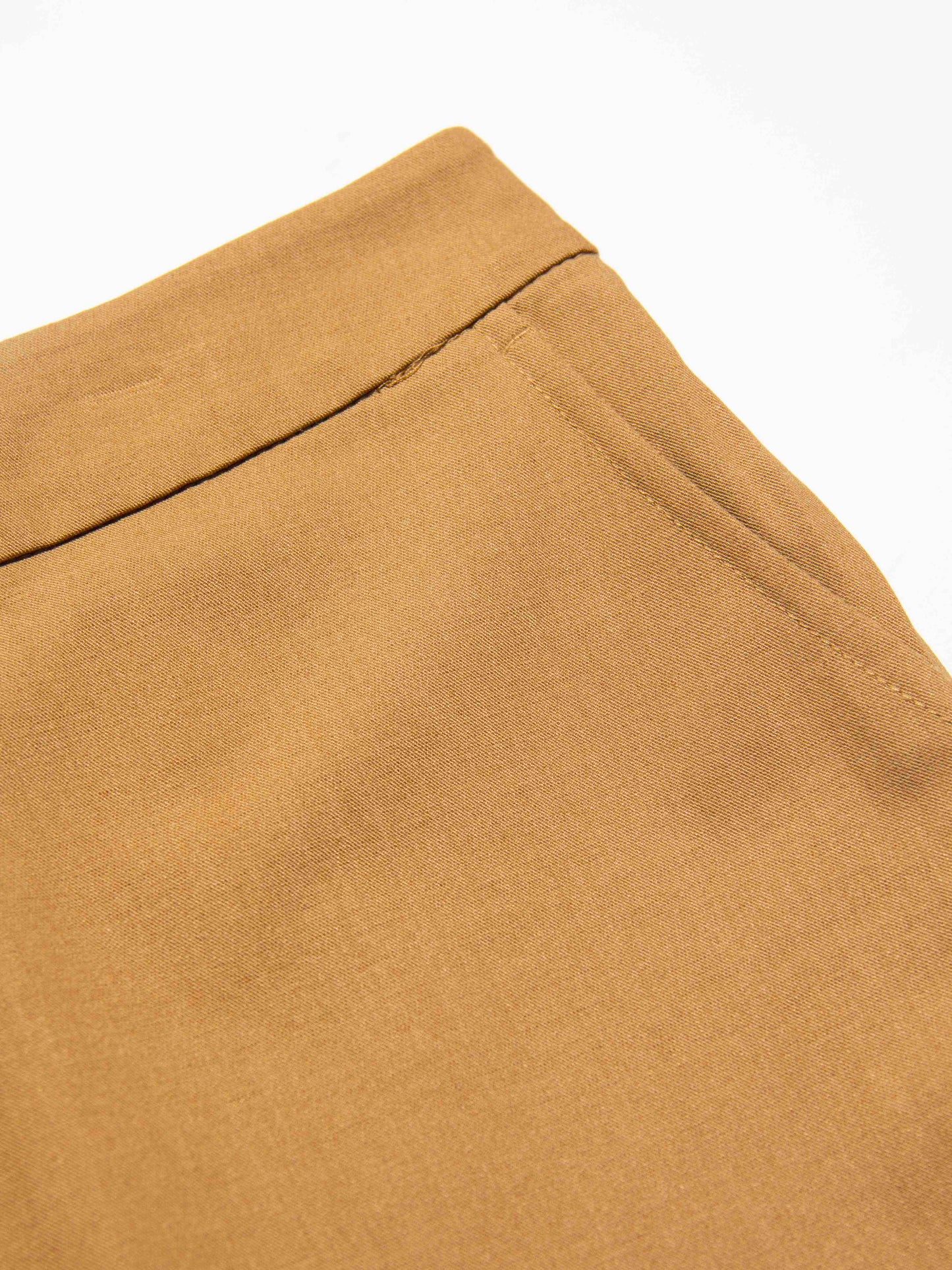 Camel Classic Blazer & Trousers Set