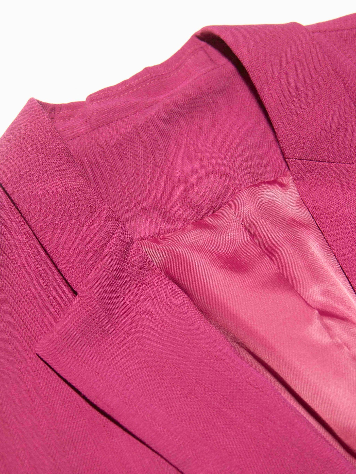 Tailored Power Suit Set