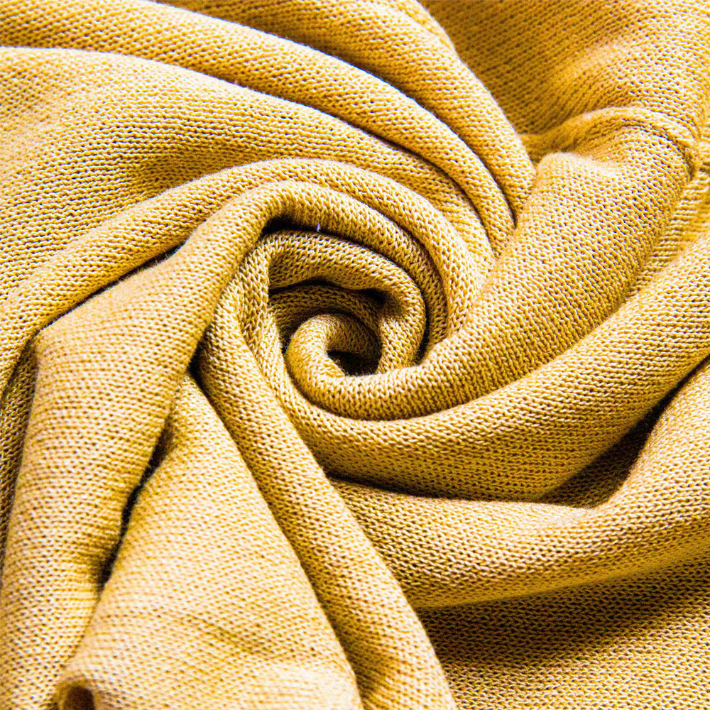 Asymmetrical Button Detail Top