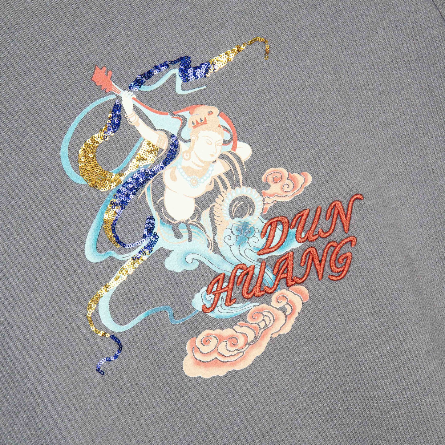 Graphic Print Tee