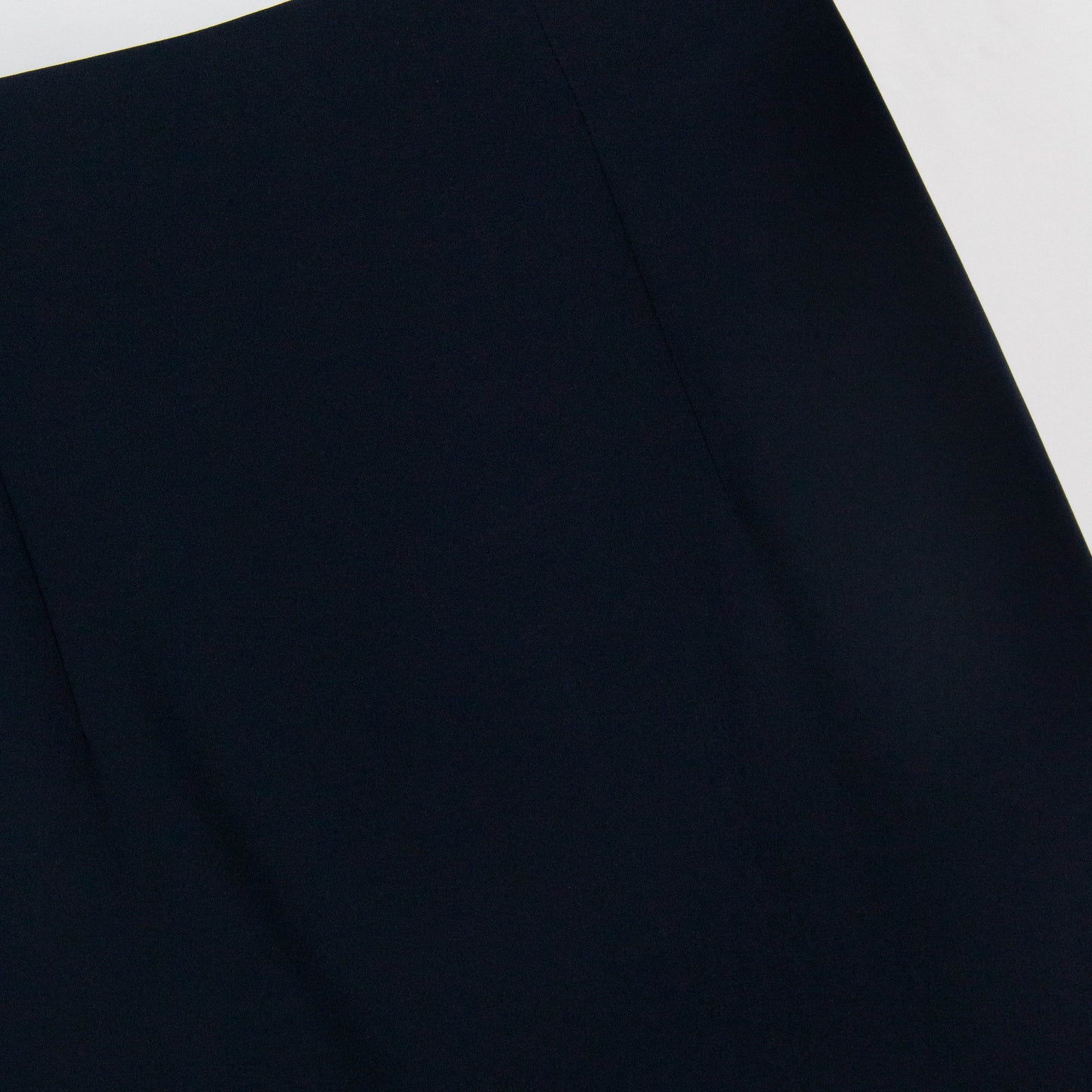 Classic Navy Pencil Skirt