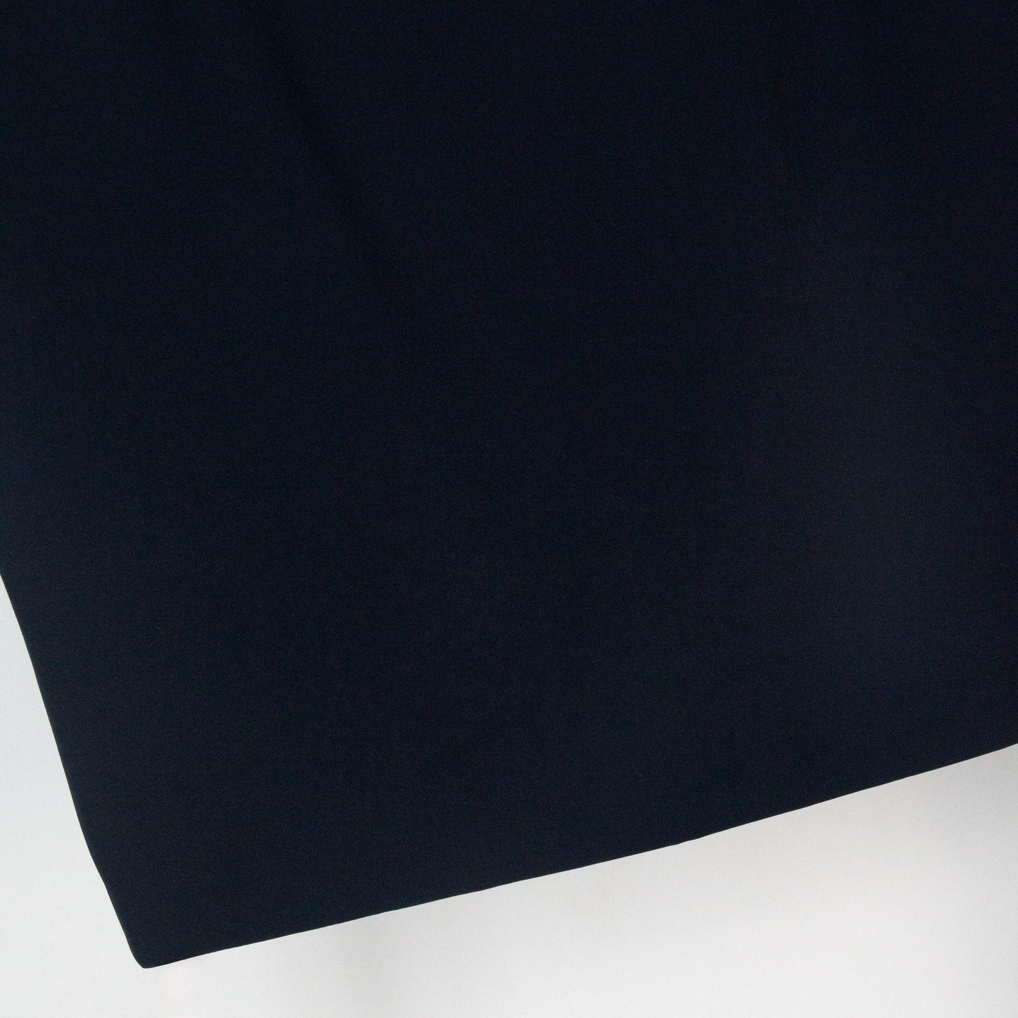 Classic Navy Pencil Skirt