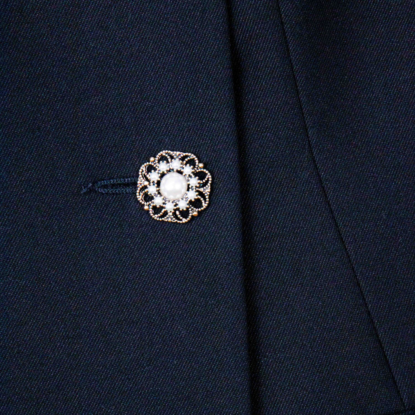 Midnight Charm Blazer