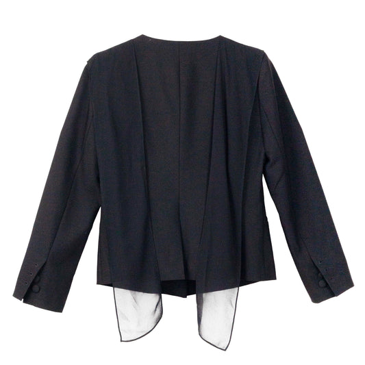 Midnight Charm Blazer