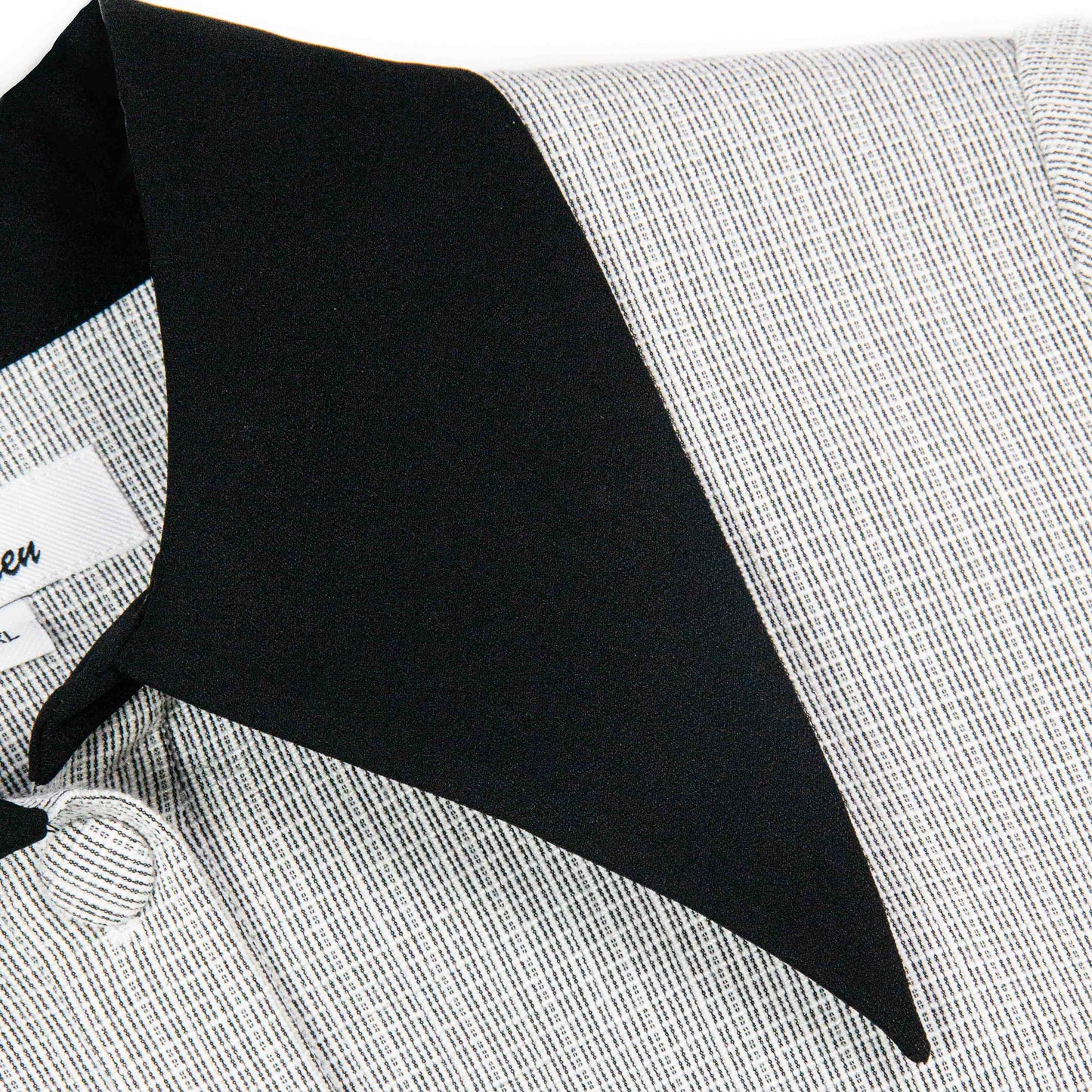 Modern Collared Coat