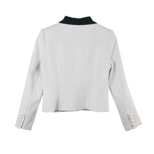 Modern Collared Coat