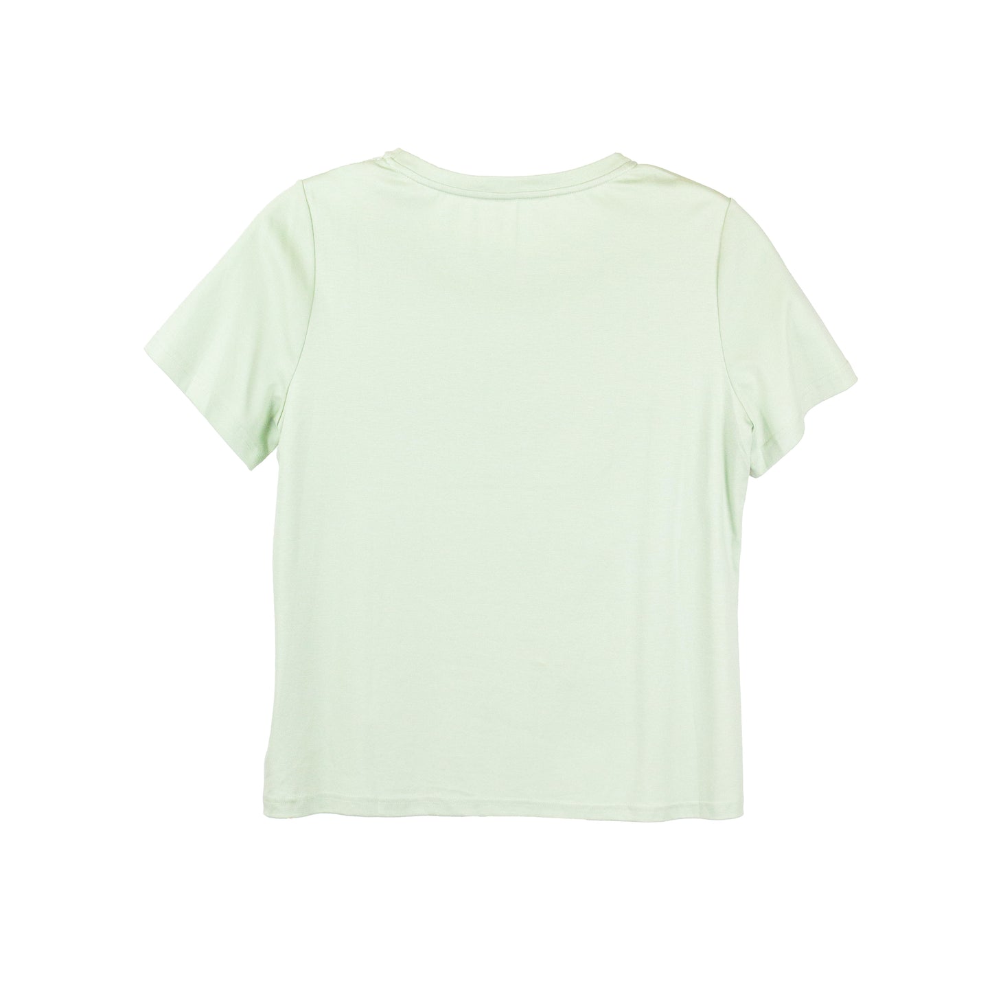 Beautiful Lace Accent Tee