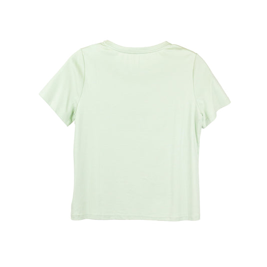 Beautiful Lace Accent Tee