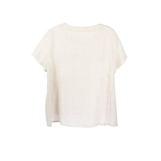 Epicurean Print Casual Tee