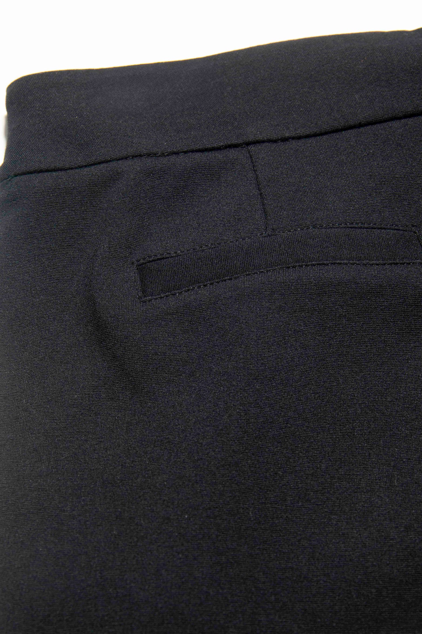 Black Lace Glam Shorts