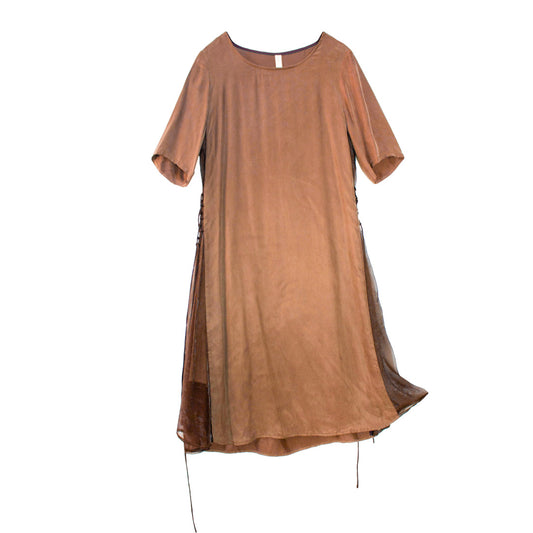 Breezy Overlay Dress