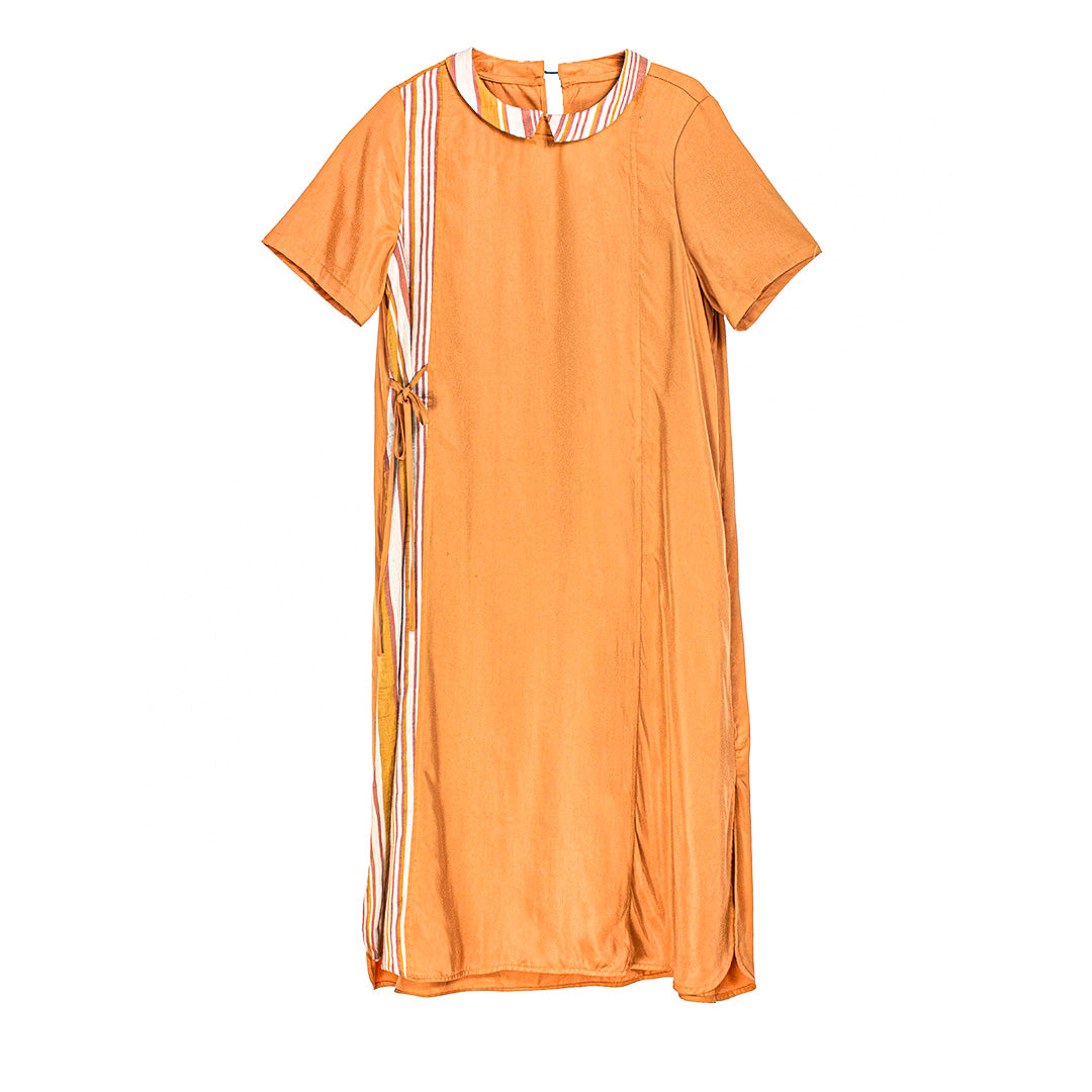 Urban Chic Side-Tie Dress