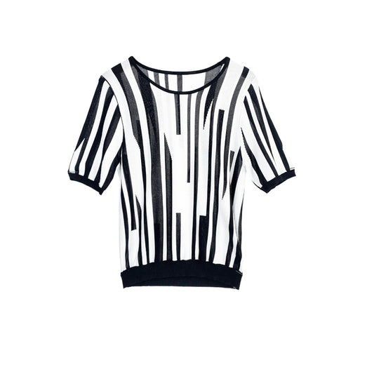 Monochrome Muse Top