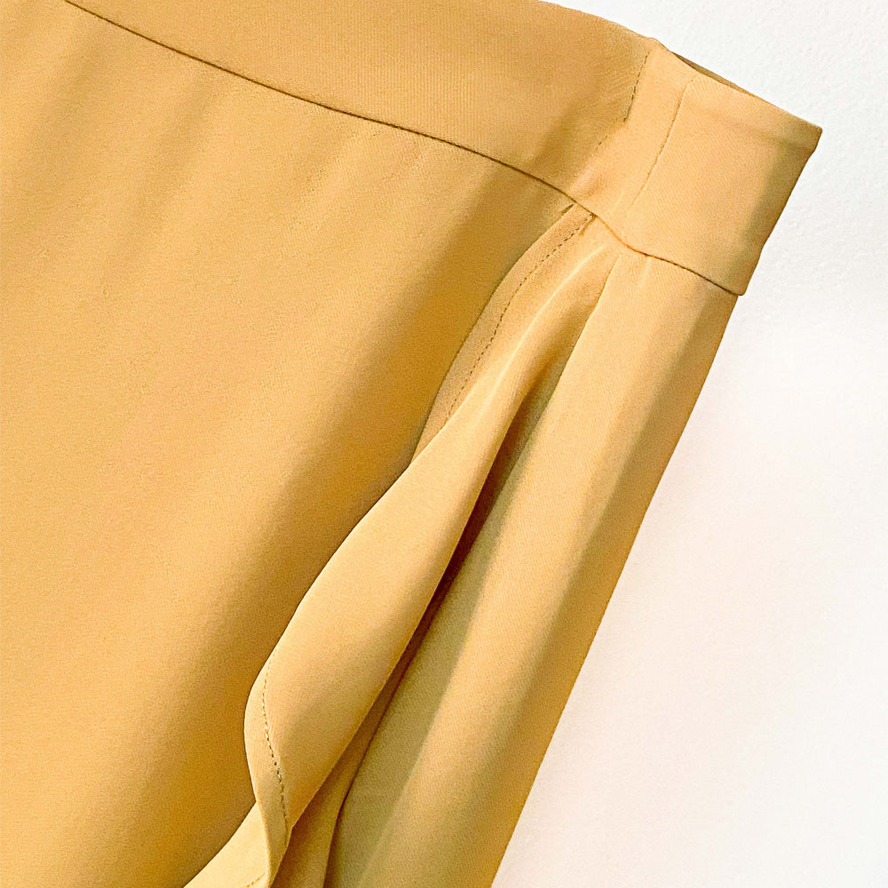 Chic Cascade Skirt
