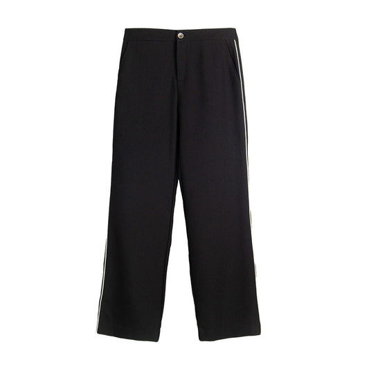Sleek Line Trousers