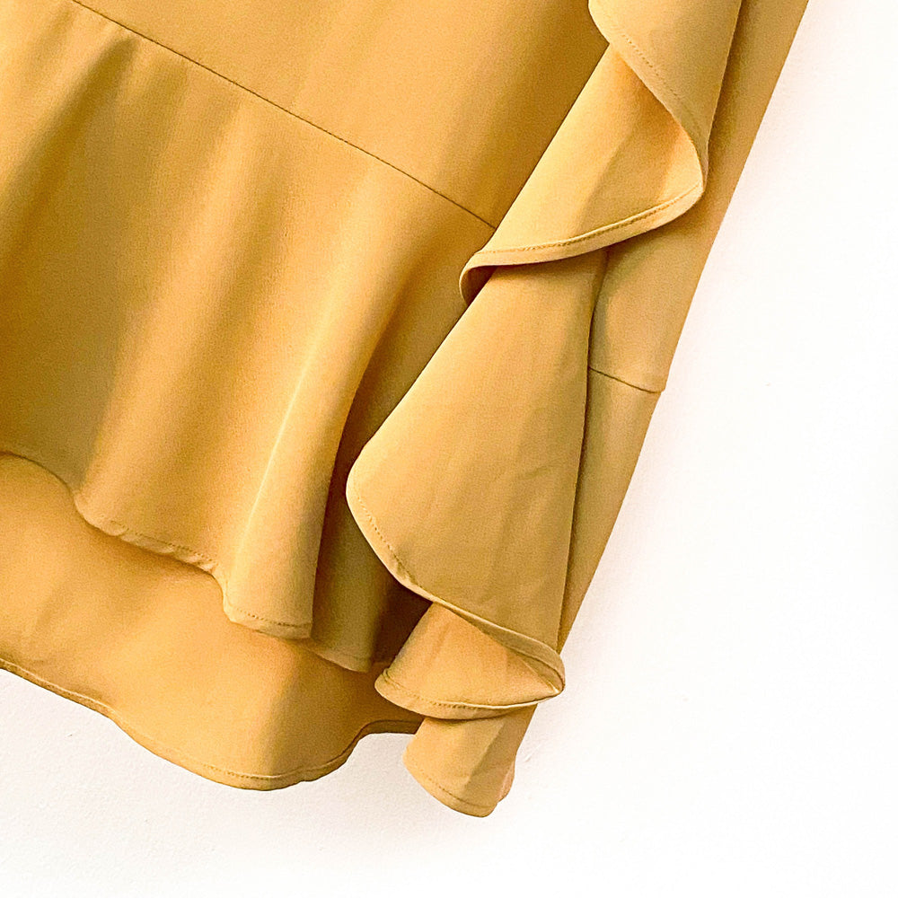 Chic Cascade Skirt