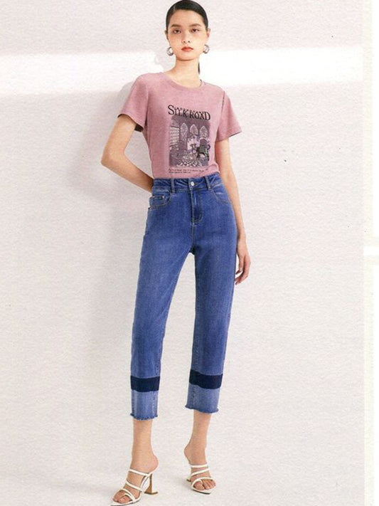 Duo-Tone Denims