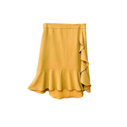 Chic Cascade Skirt