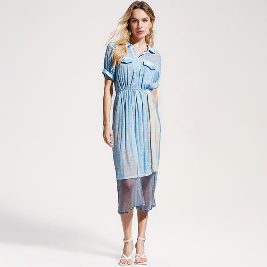 Illusion Dress