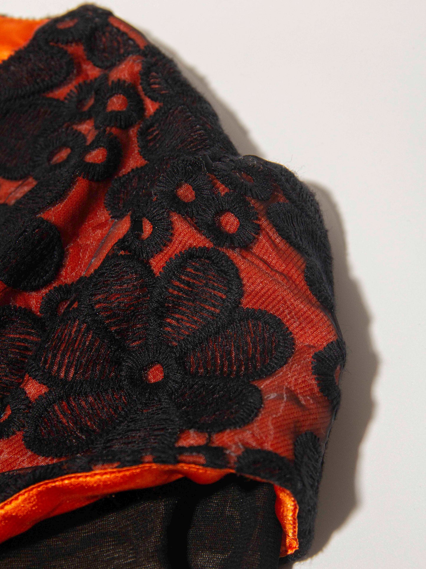 Amber Lace Panel Dress