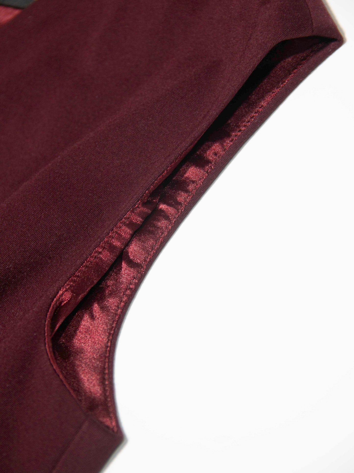 Ribbon Waist Sheath Dress