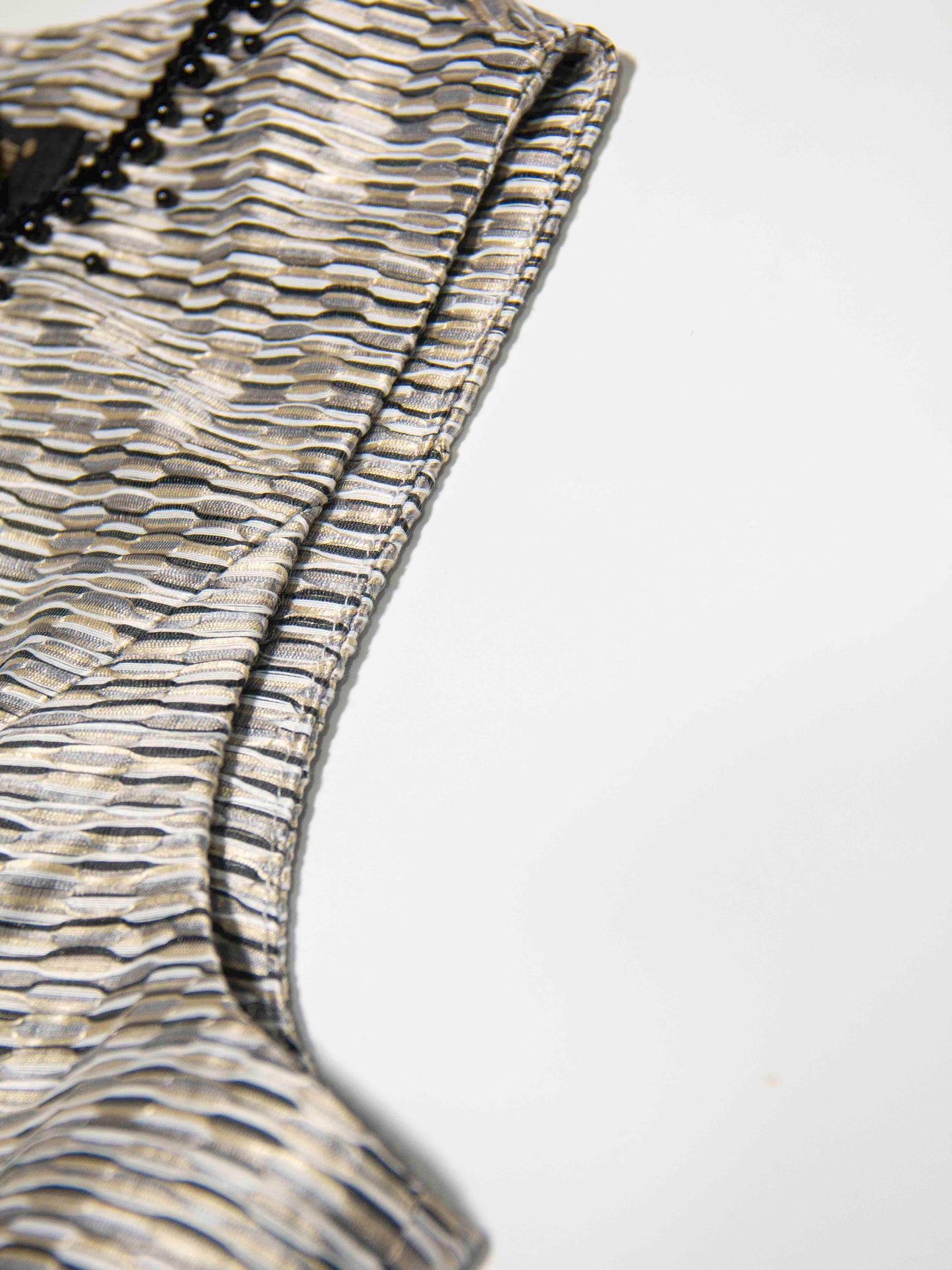 Champagne Shift Dress