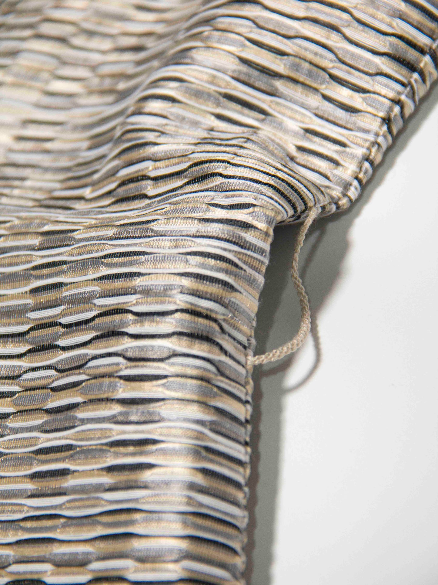 Champagne Shift Dress