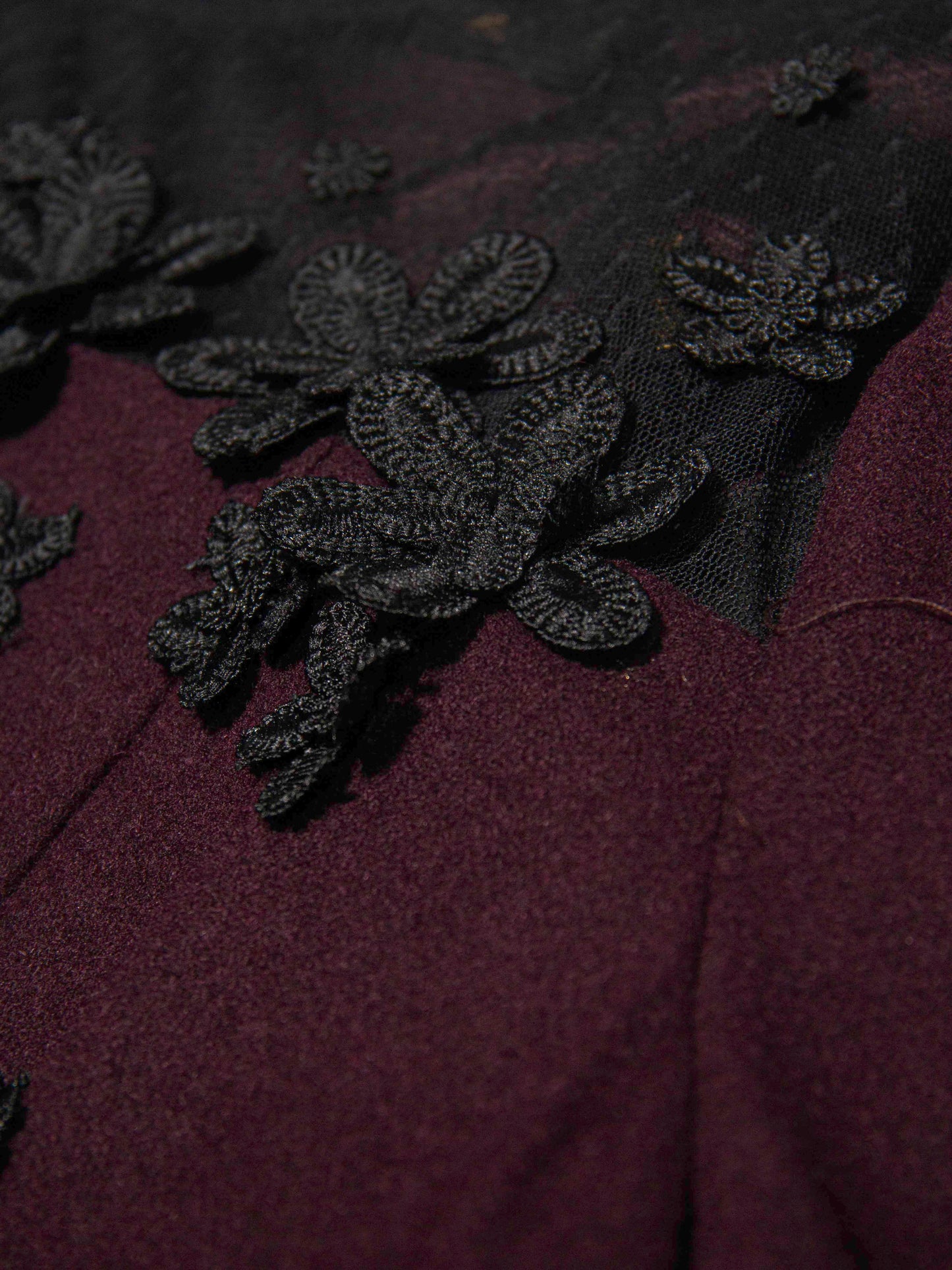 Bloom Illusion Shift Dress