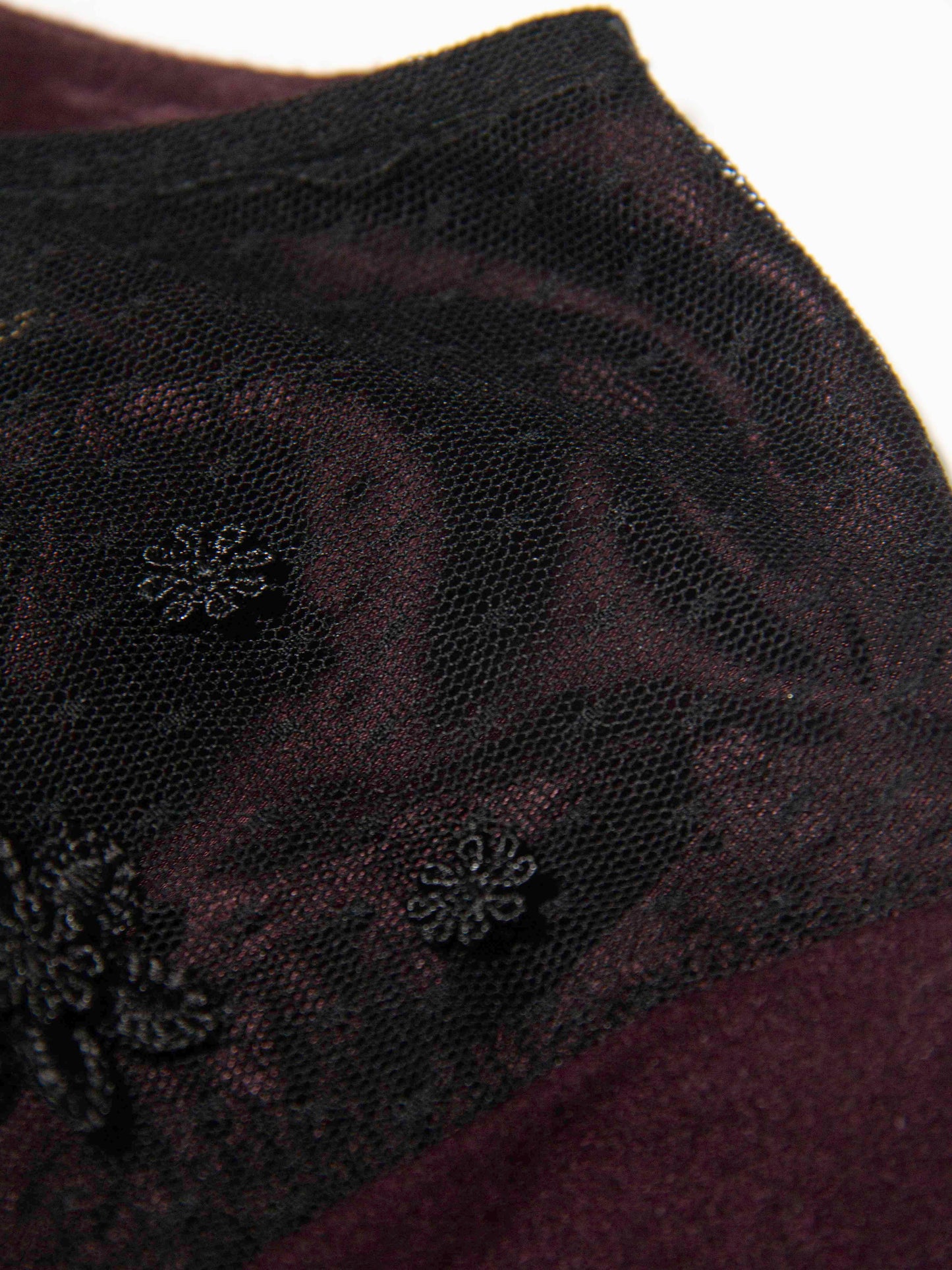 Bloom Illusion Shift Dress