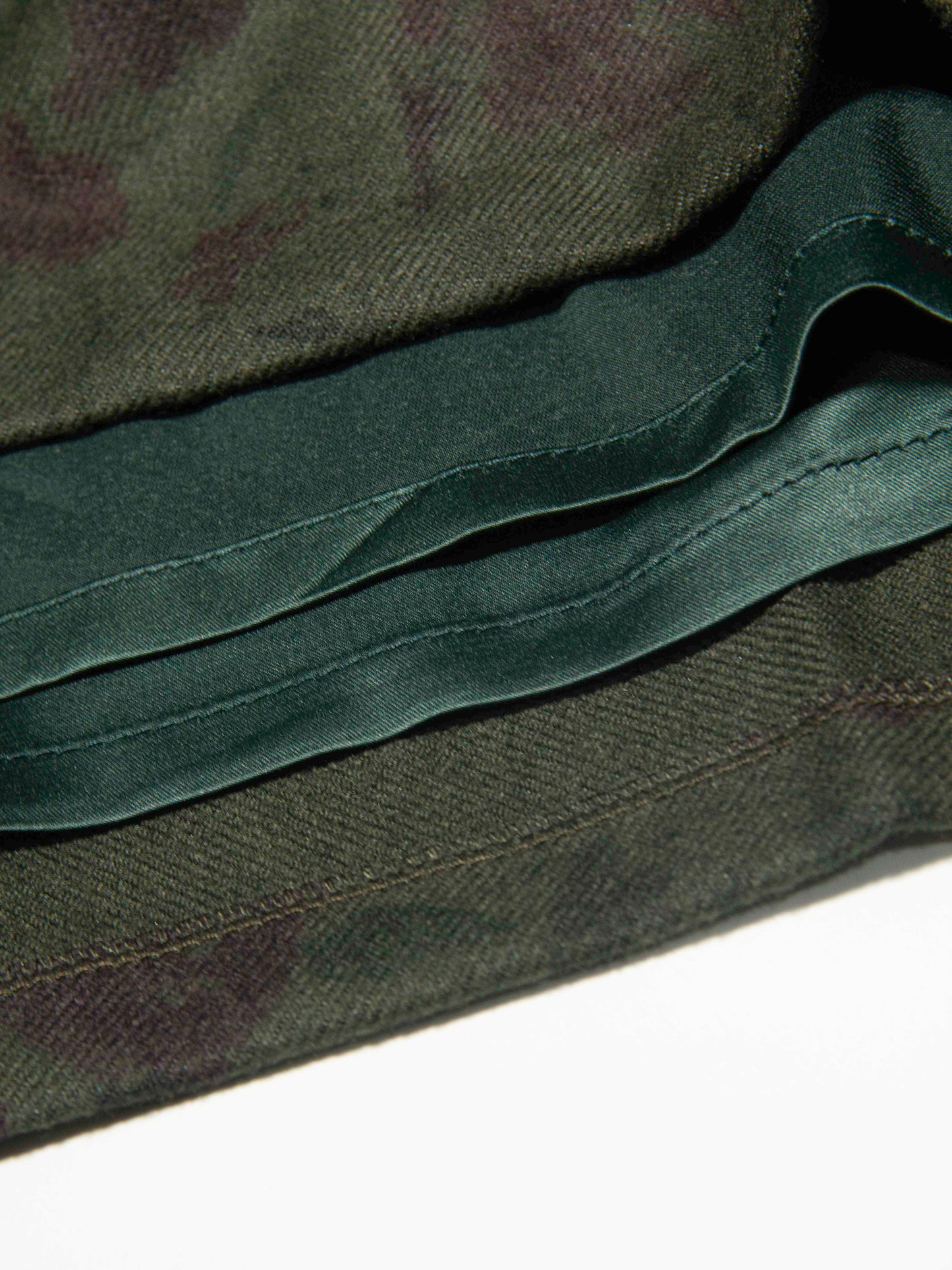 Forest Lace-Sleeve Dress