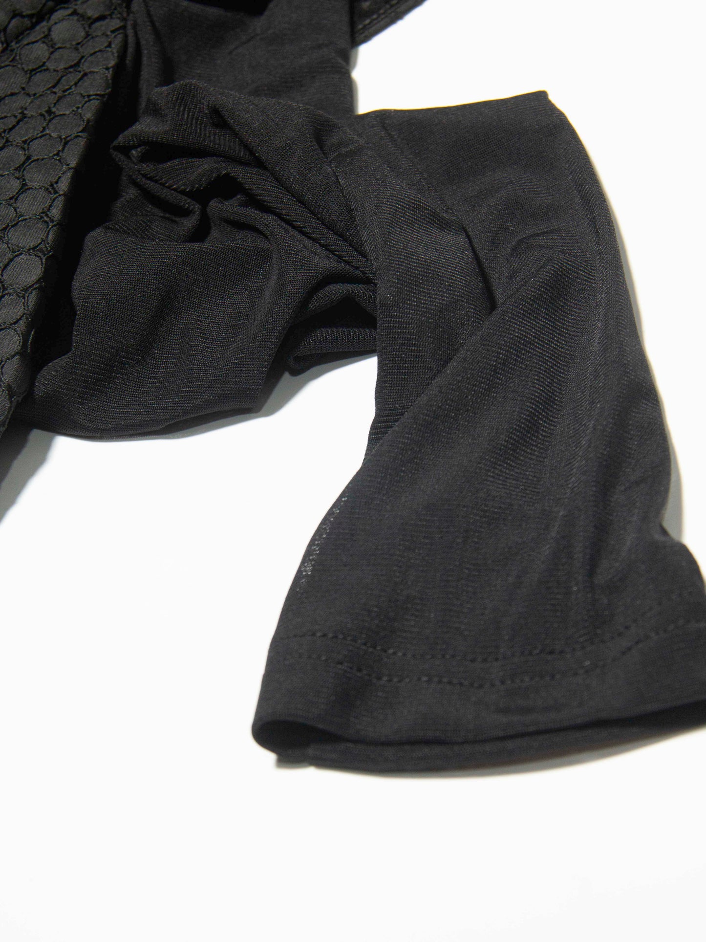 Jacquard A-Line Dress