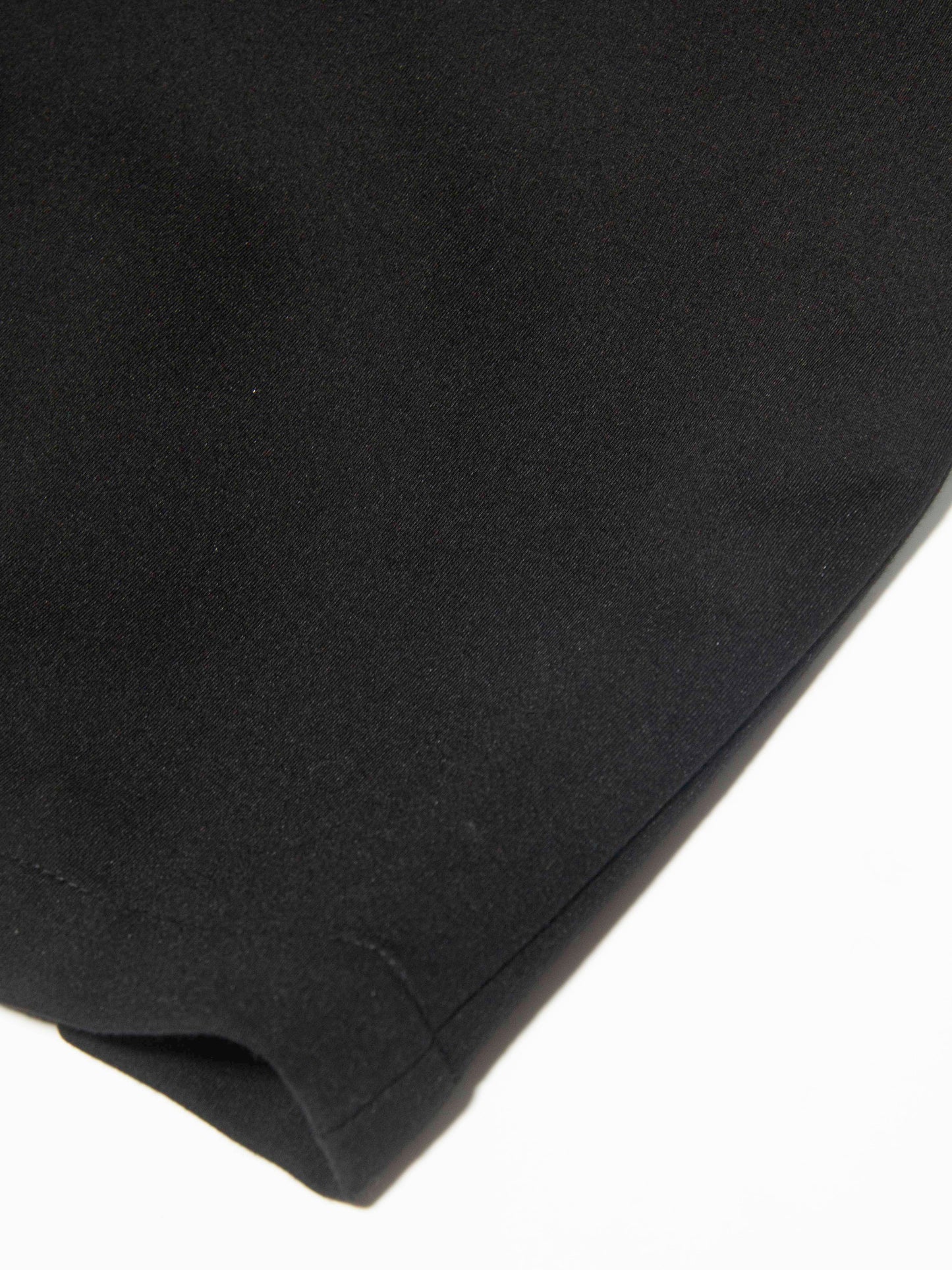 Emerald Overlay Panel Dress