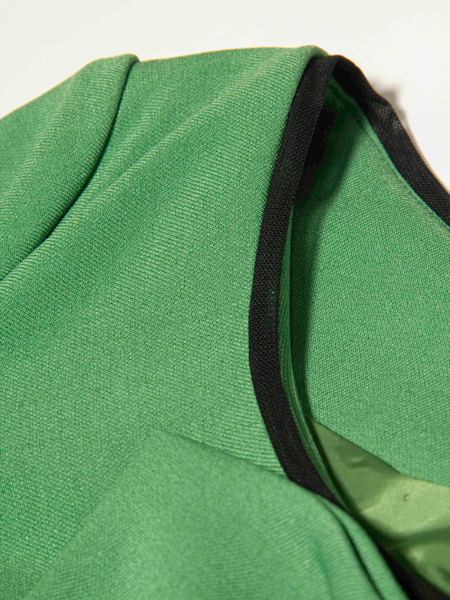 Jade Bow Stripe Shift Dress