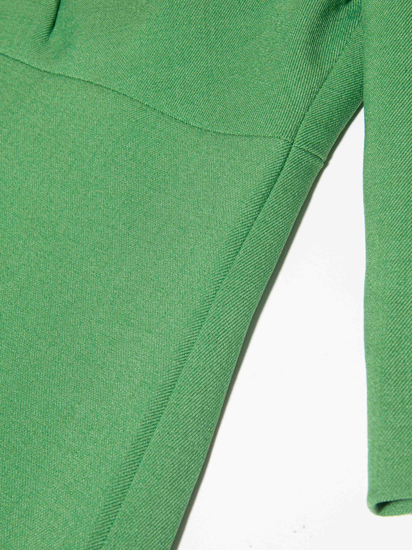 Jade Bow Stripe Shift Dress