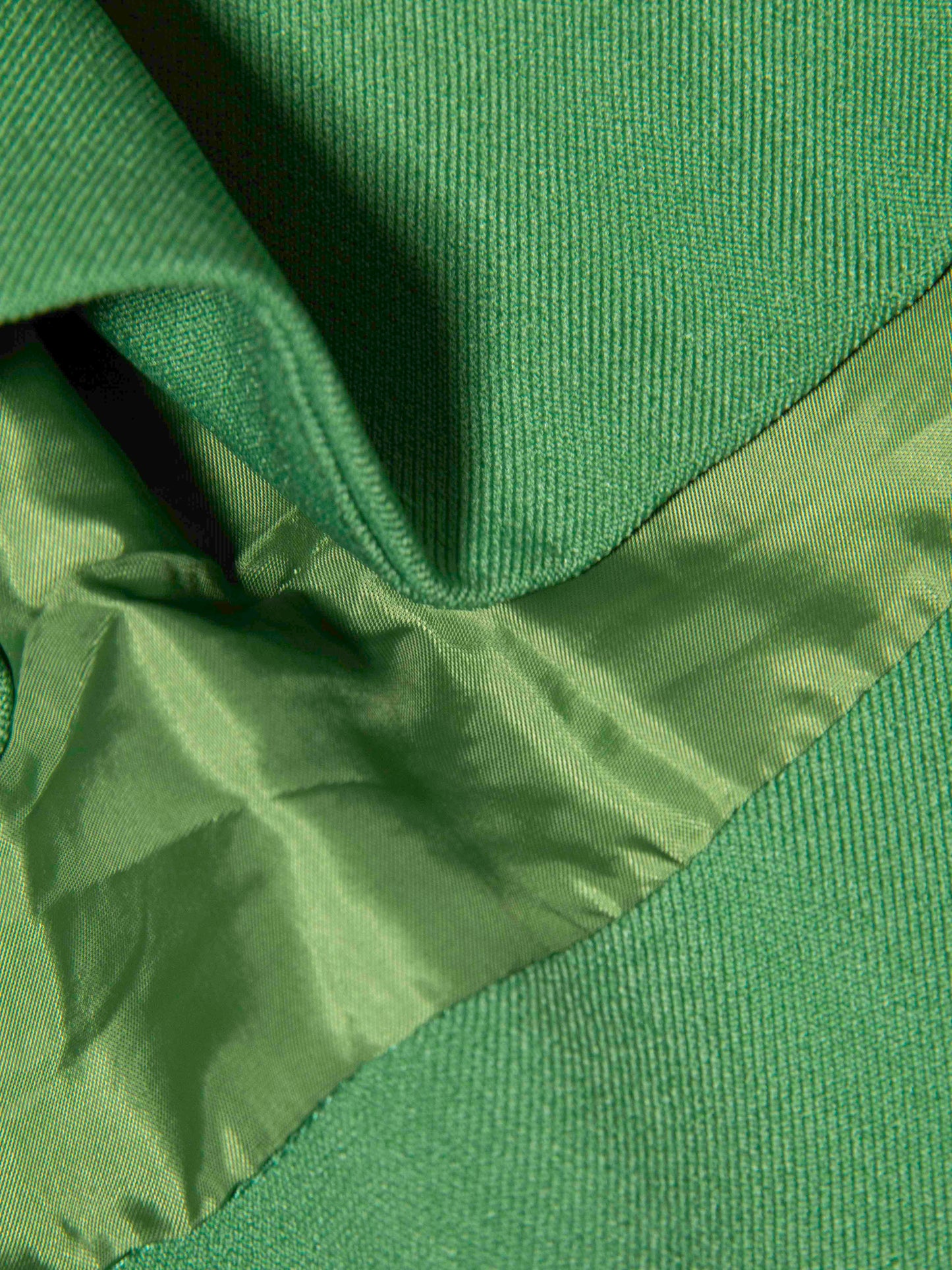 Jade Bow Stripe Shift Dress