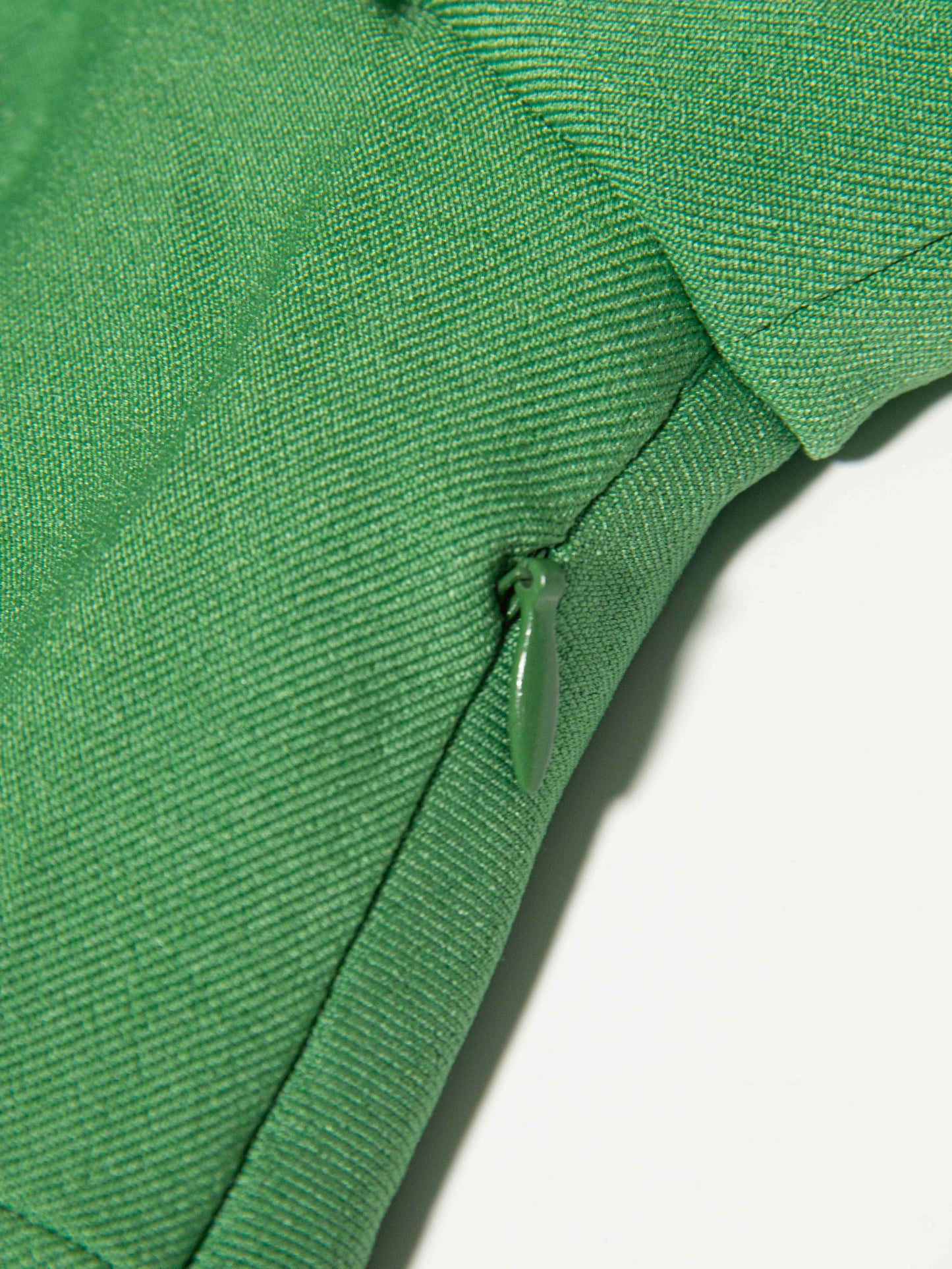 Jade Bow Stripe Shift Dress