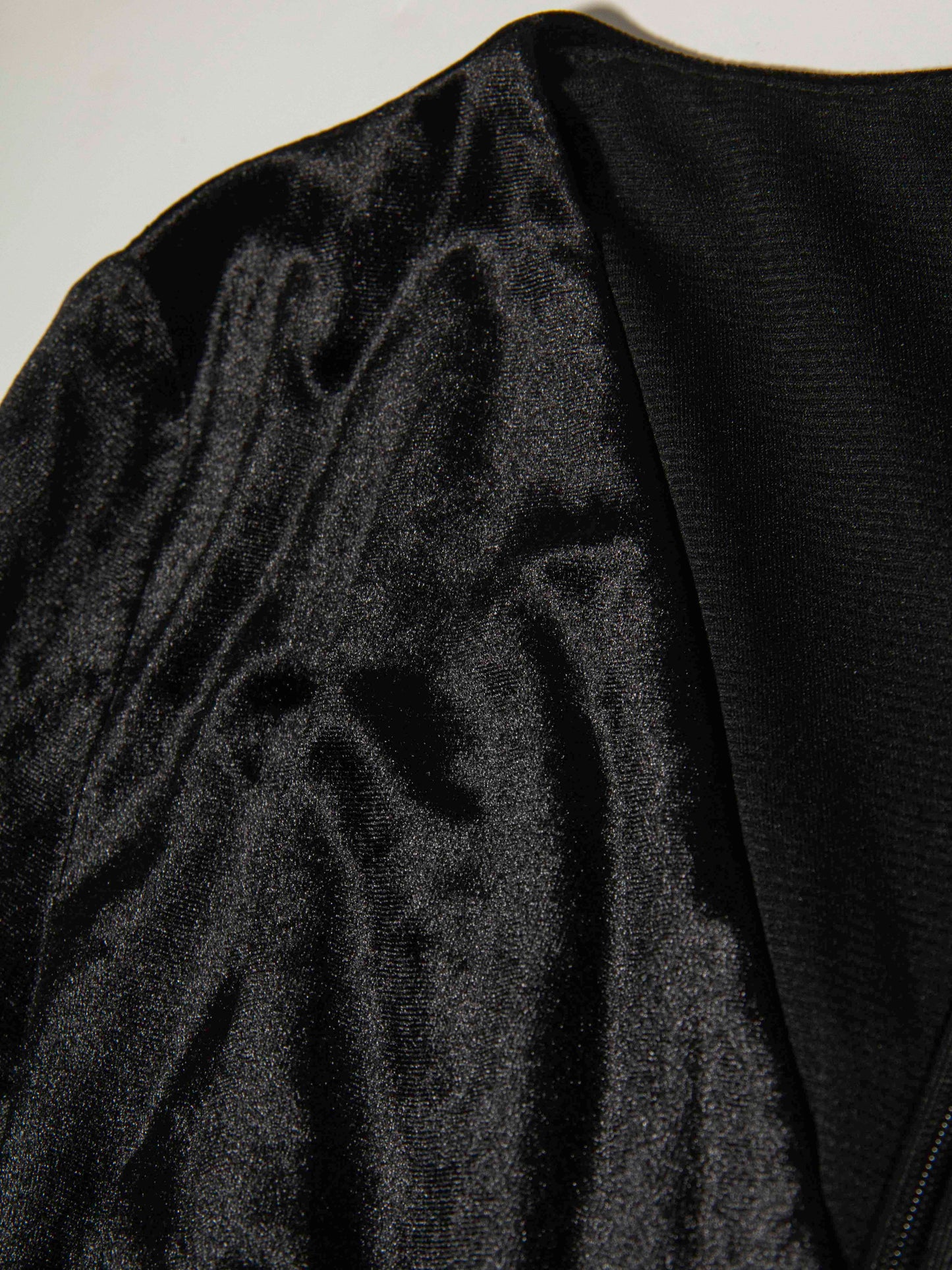 Midnight Velvet Dress