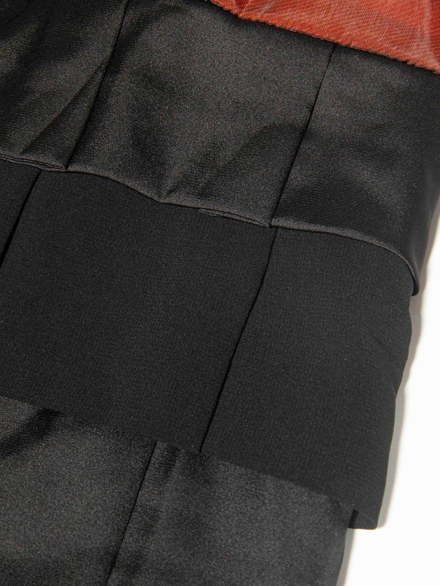 Amber Bloom Tiered Mini Dress