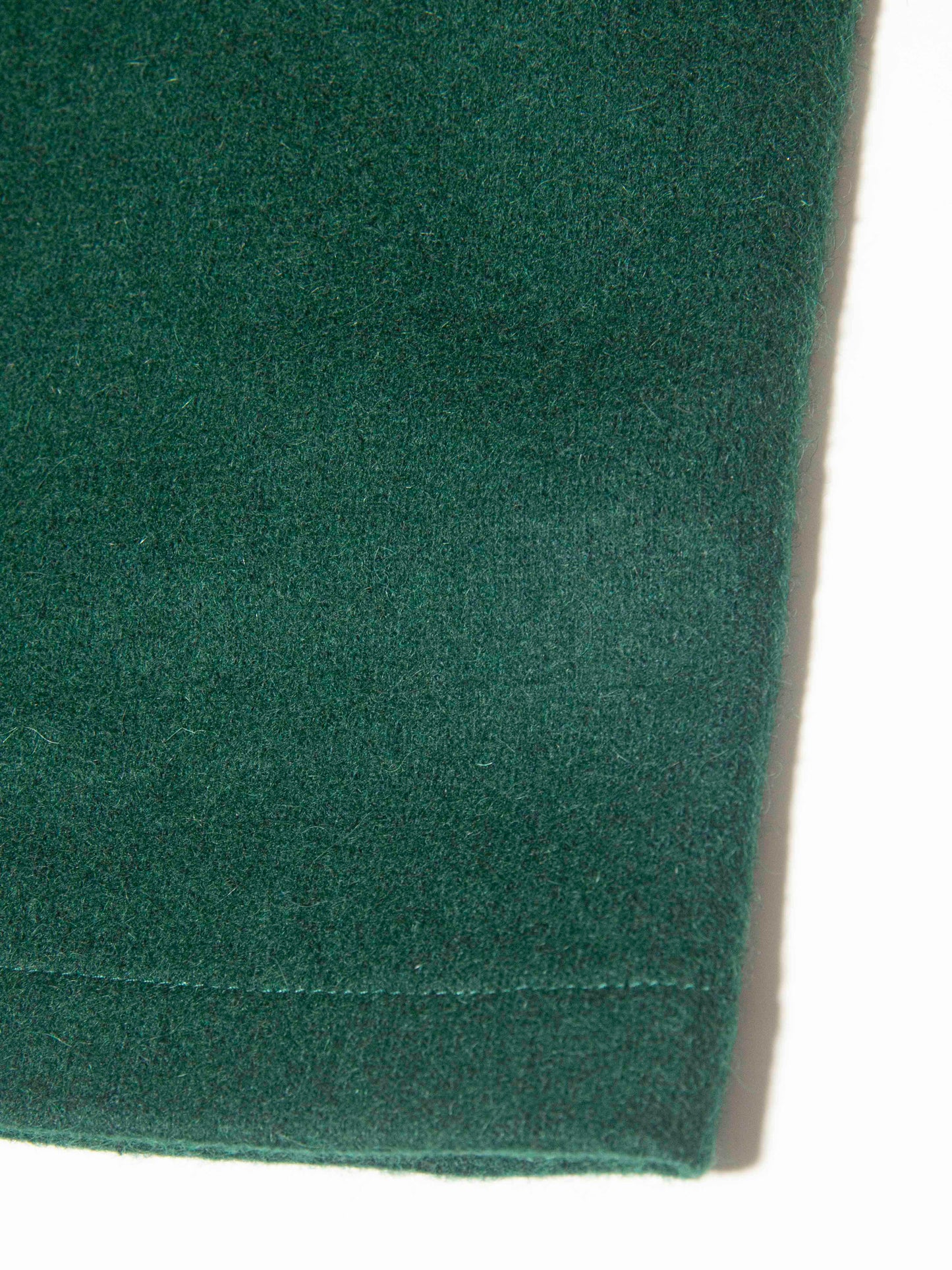 Emerald Lace Panel Dress