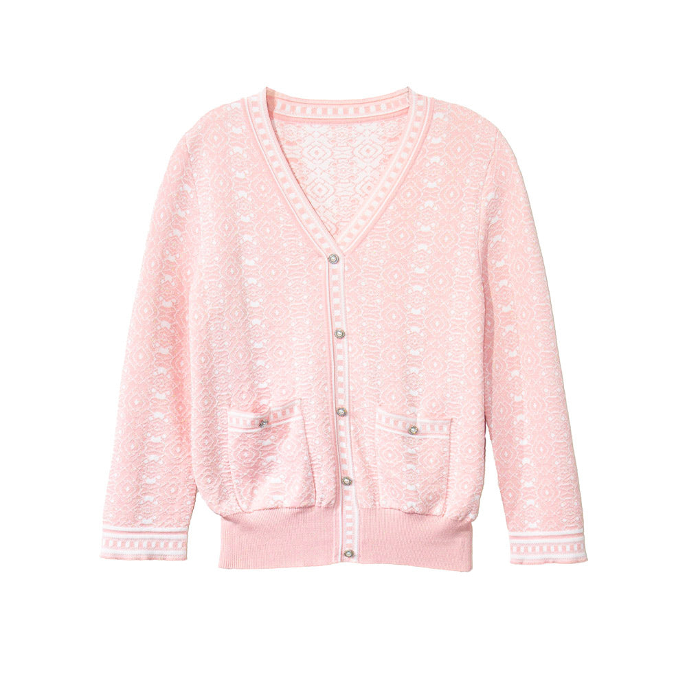 Sweet Serenity Knitted Coordinates