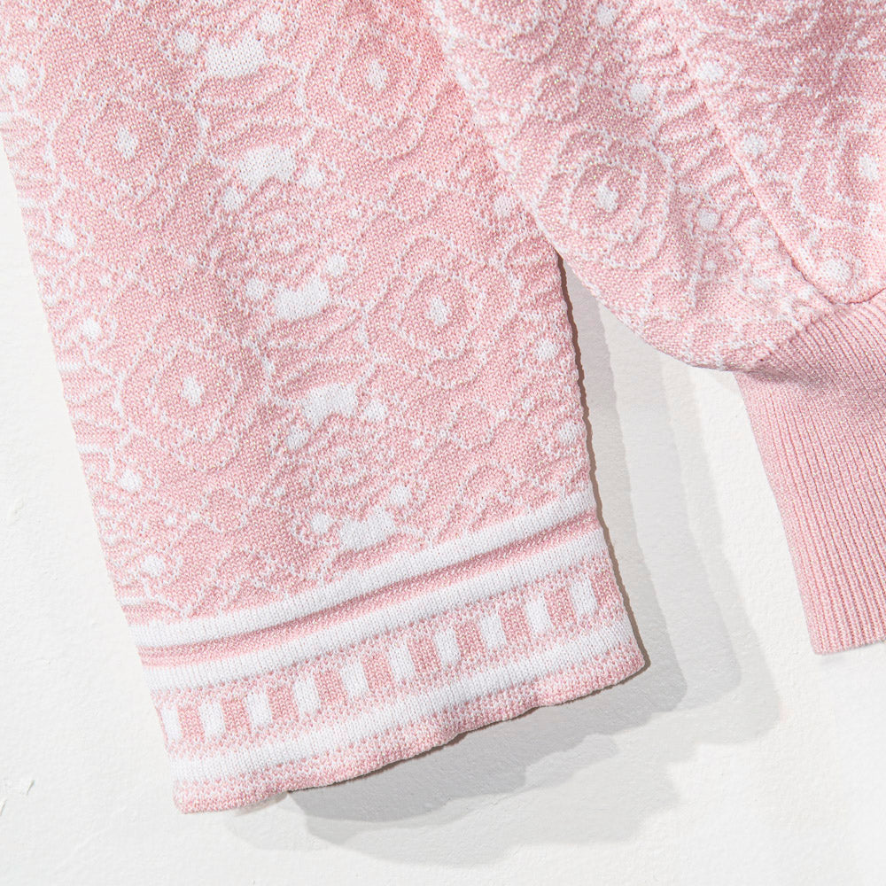 Sweet Serenity Knitted Coordinates