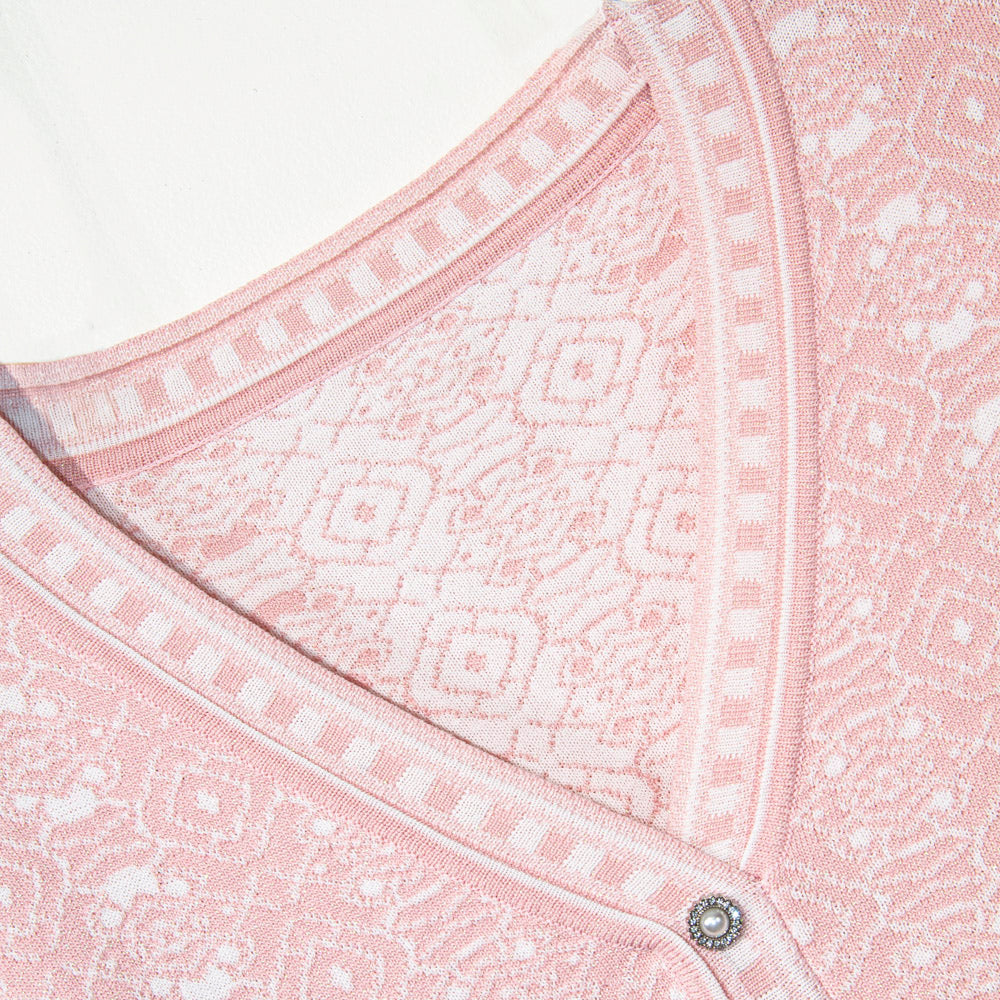 Sweet Serenity Knitted Coordinates