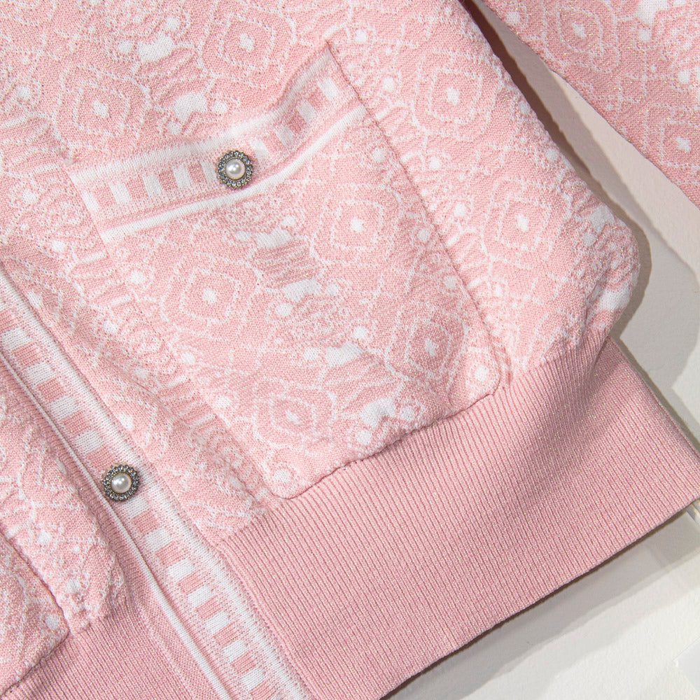 Sweet Serenity Knitted Coordinates