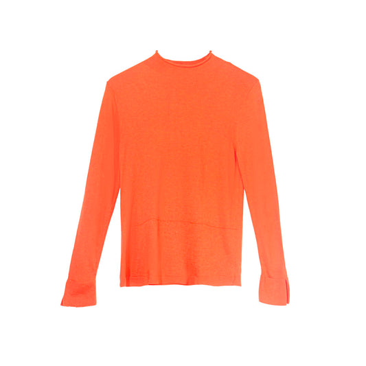 Cozy Split Cuff Pullover