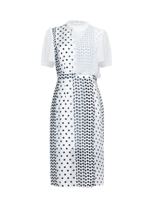 Polka Charm Dress