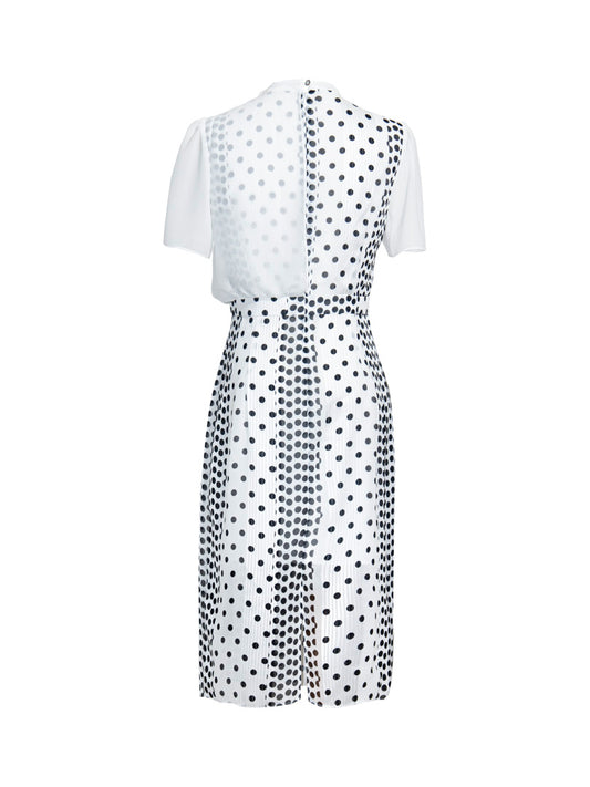 Polka Charm Dress